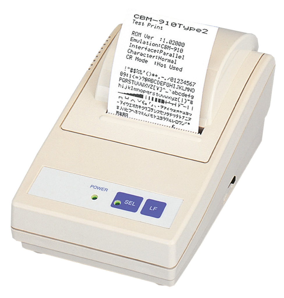 Citizen CBM-910II POS Printer (Impact)</small>