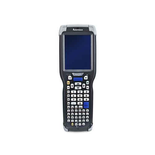 CK70 RFID Mobile Computer~Keypad: Alphanumeric Keypad / 3715 - 1 GHz Refresh; Camera: No Camera; Radio Options: WLAN, FCC (Requires O/S Option W1); Operating System: Windows Embedded Handheld, Worldwide English, WLAN only configs