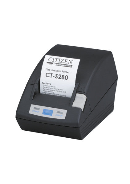 Citizen CT-S280 POS Printer (2in.)</small>