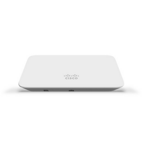 MR20 Indoor Access Point~Interfaces: 1 × Gigabit Ethernet Port; Deployment: Indoor; Antenna: Internal