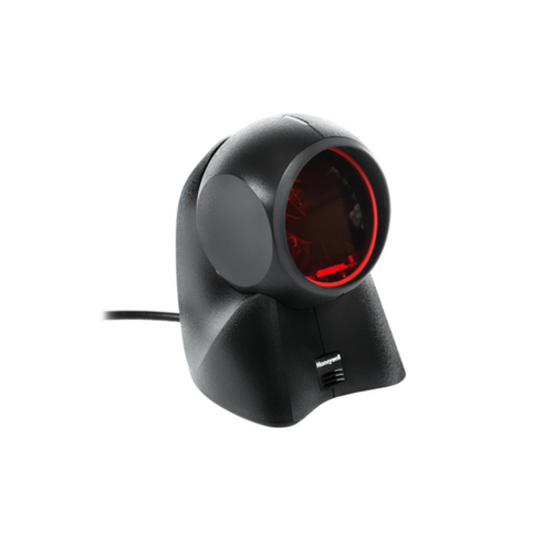 Orbit 7190g Handsfree Scanner~Color: White; Interface: USB, Keyboard Wedge, RS-232, IBM 46xx (RS485); Connection: Corded