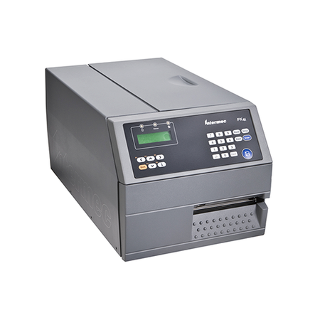 PX6i RFID Industrial Printer~Connectivity: Ethernet; Exit Option: No Option; Optional Feature: No Option; Print Option: 203 dpi Thermal Transfer