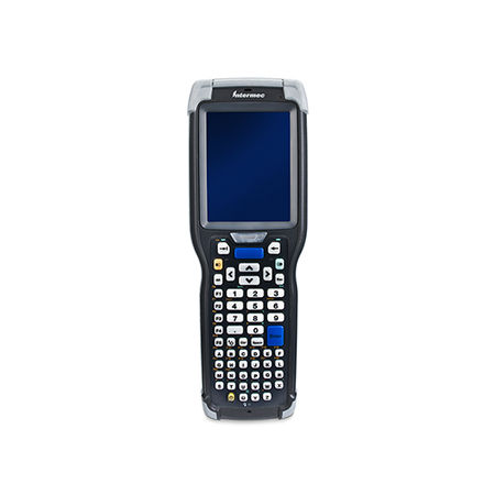 CN70e RFID Mobile Computer~Keypad: QWERTY Keypad / 3715 - 1 GHz Refresh; Camera: No Camera; Radio Options: WLAN, FCC; Operating System: Windows Embedded Handheld, Worldwide English, WLAN only configs