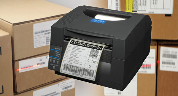 Citizen CL-S521 Desktop Printer