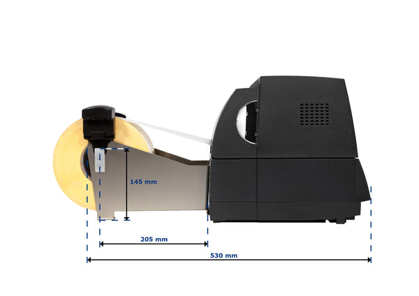 Citizen CL-S6621 Wide Format Printer