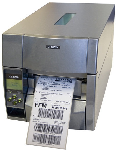 Citizen CL-S700DT Industrial Printer