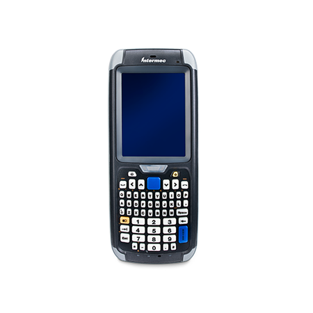 CN70e RFID Mobile Computer~Keypad: QWERTY Keypad / 3715 - 1 GHz Refresh; Camera: Camera - 1 GHz Refresh only; Radio Options: WLAN, ETSI; Operating System: Windows Embedded Handheld, Worldwide English, WLAN only configs