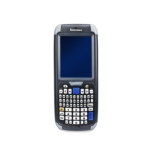 CN70e RFID Mobile Computer~Keypad: QWERTY Keypad / 3715 - 1 GHz Refresh; Camera: No Camera; Radio Options: WLAN, ETSI; Operating System: Windows Embedded Handheld