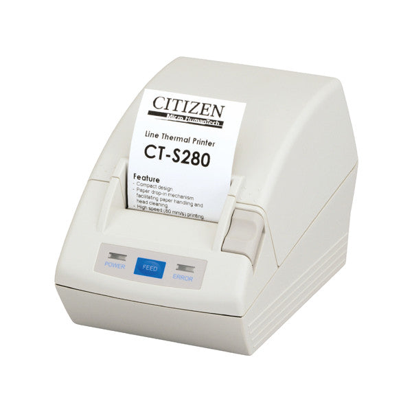 Citizen CT-S280 POS Printer (2")