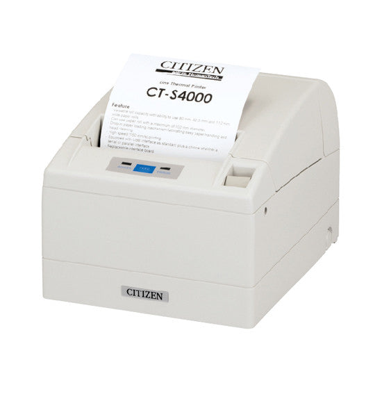 Citizen CT-S4000 POS Printer (4")