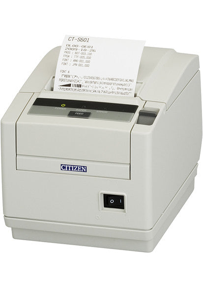 Citizen CT-S601 Type II POS Printer (3")