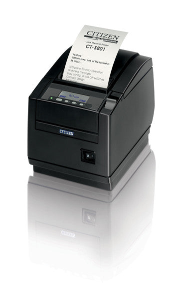 Citizen CT-S801 Type II POS Printer (3")