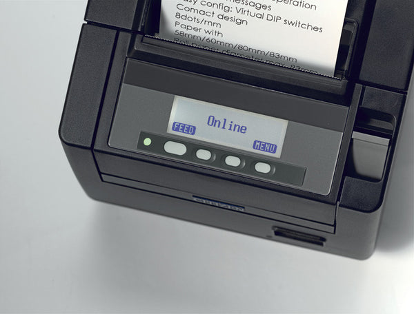 Citizen CT-S801 Type II POS Printer (3")