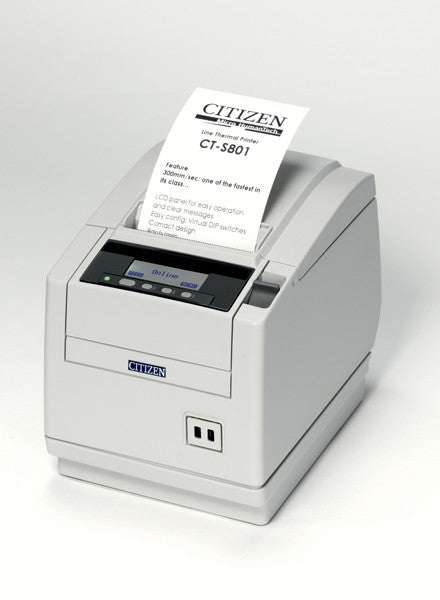 Citizen CT-S801 Type II POS Printer (3")