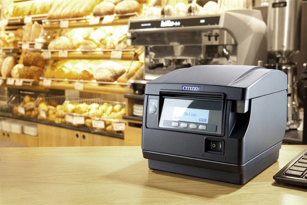 Citizen CT-S851 Type II POS Printer (3")