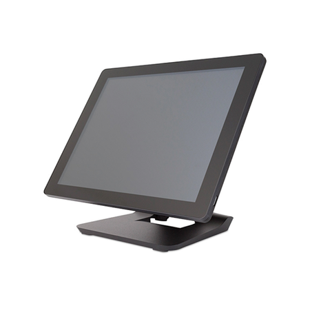 EVO TP6 All-In-One-Terminal: 15in. PCAP Zero Bezel~Processor: Celeron J1900; RAM: 4 GB; Storage: 60GB SSD; Operating System: Windows POS Ready 7 64-bit