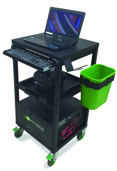 Newcastle Systems EC Series Workstation