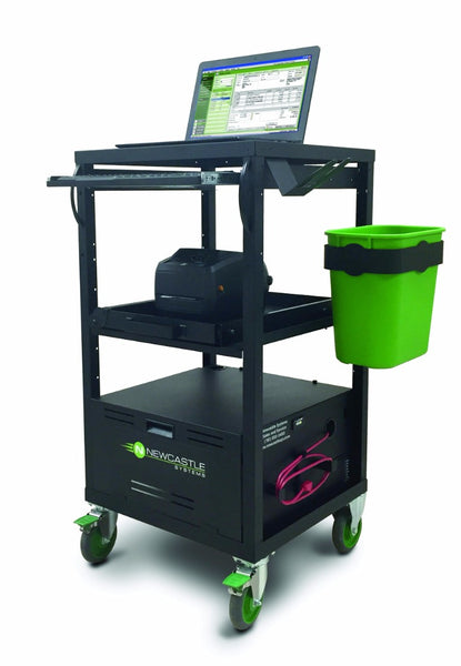 Newcastle Systems EC Series Workstation