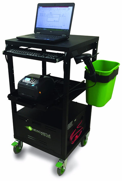 Newcastle Systems EC Series Workstation