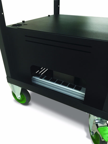 Newcastle Systems EC Series Workstation