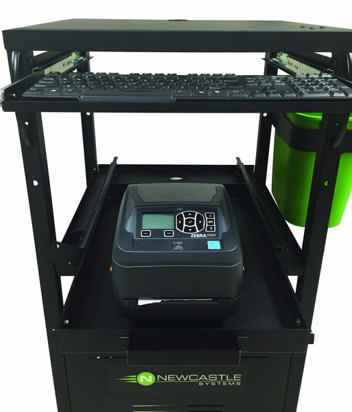 Newcastle Systems EC Series Workstation
