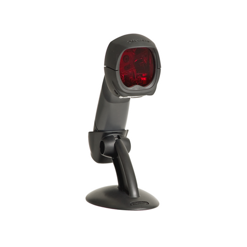 Fusionâ„¢ 3780 Handheld / Handsfree Barcode Scanner~Color: Dark Gray; Interface: RS232; Optional Feature: N/A; Connection: Corded; USB Speed: N/A