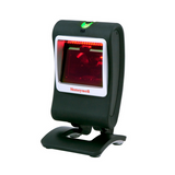 Genesis 7580g Handsfree Scanner~Color: Black; Interface: USB; Scanning Technology: 1D, PDF, 2D; Connection: Corded