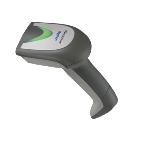 Gryphonâ„¢ GD4400 Handheld Scanner~Color: White; For Healthcare: No; Interface: Multi-Interface Options: RS-232, IBM 46XX, USB; Range: Standard Range