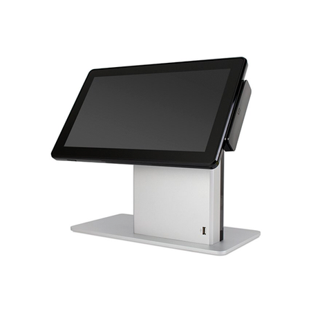 iSAPPOS iPad Stand iPad Stand: 12A~Color: White; Compatible Devices: iPad Pro 12.9in.