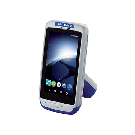 Gryphonâ„¢ GD4400 Handheld Scanner~Color: White; For Healthcare: No; Interface: USB Kit, Multi-Interface Options: RS-232, USB, Keyboard Wedge, Wand; Range: Standard Range