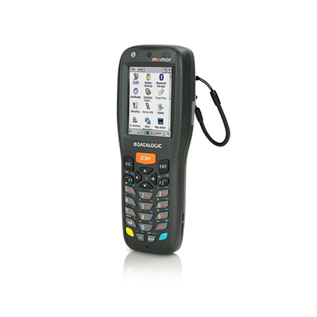QuickScanâ„¢ Lite QW2100 Handheld Scanner~Interface: Keyboard Wedge Kit, Interface Options: RS-232, Keyboard Wedge; Optional Feature: N/A