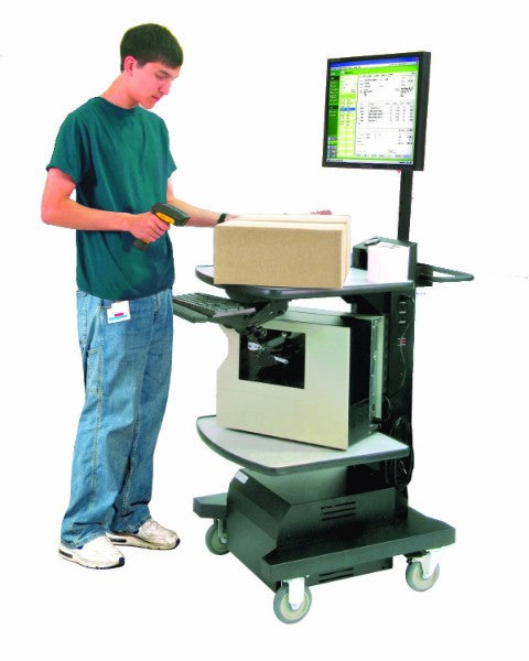 Newcastle Systems NB Series Workstation