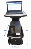Newcastle Systems NB Series Workstation