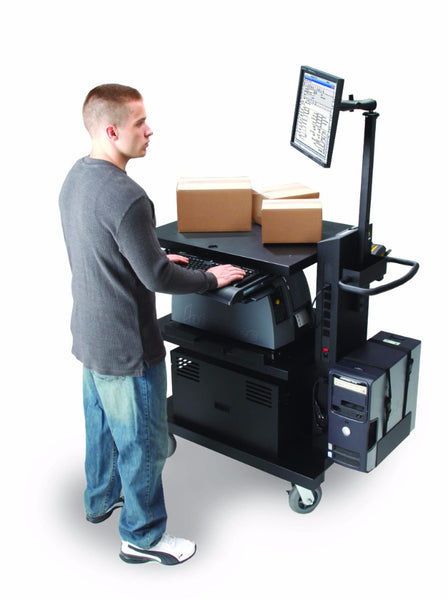 Newcastle Systems PC Series Workstation