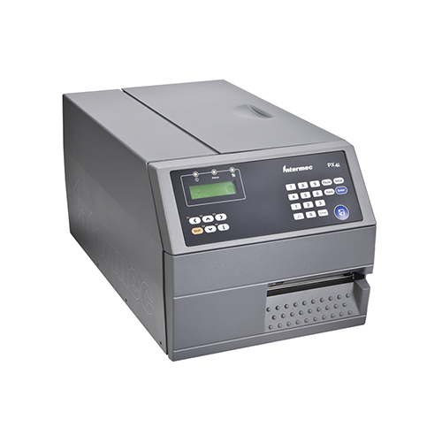 PX4i RFID Industrial Printer~Connectivity: Ethernet; Exit Option: No Option; Optional Feature: N/A; Print Option: 203 dpi Thermal Transfer