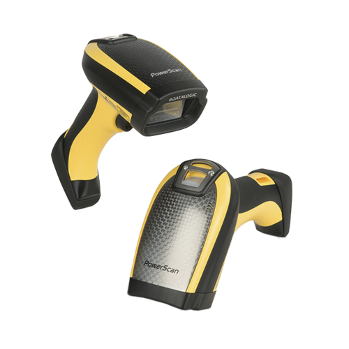 PowerScanâ„¢ PBT9500 Industrial Scanner~Country-Specific Power Cord: E