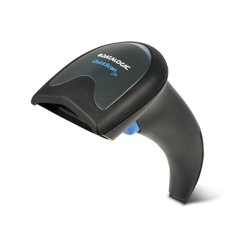 QuickScanâ„¢ Lite QW2100 Handheld Scanner~Interface: Interface Option: USB; Optional Feature: N/A