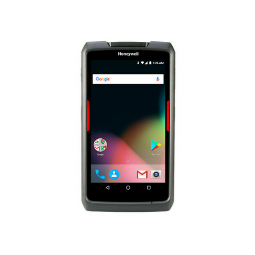 ScanPal EDA70 Enterprise Tablet~Connectivity: WLAN & Bluetooth; OS: Android 7.1 Nougat; Camera: 5MP Camera