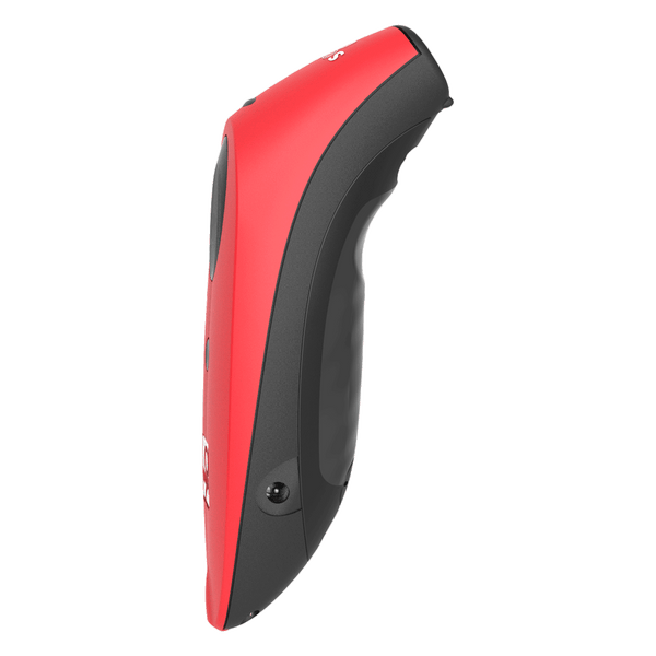 CHS 7Mi Handheld Scanner~Color: Red