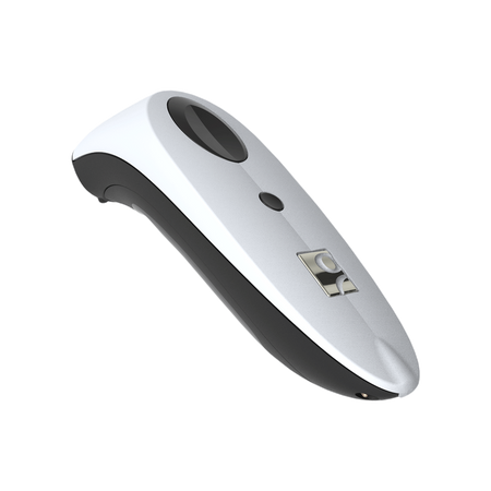 Gryphonâ„¢ GD4400 Handheld Scanner~Color: White; For Healthcare: No; Interface: Keyboard Wedge Kit, Multi-Interface Options: RS-232, USB, Keyboard Wedge, Wand; Range: Standard Range