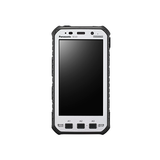 Toughpad FZ-X1 Rugged Mobile Computer~Display: 5in. HD Gloved Multi-Touch LCD; Healthcare: No; Form Factor: Handheld; OS: Android 5.1.1; CPU: Qualcomm APQ8064T 1.7GHz