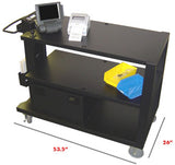 Newcastle Systems PC Series Workstation